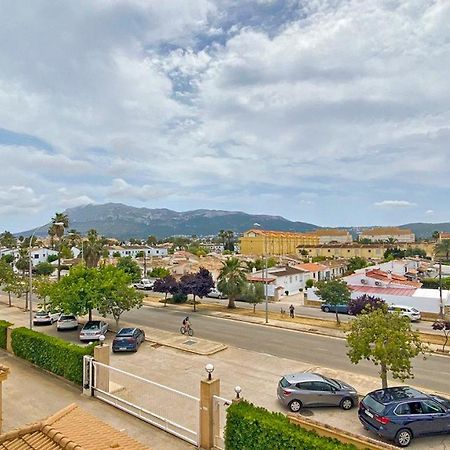 Apartament La Rosaleda 17 Denia Zewnętrze zdjęcie
