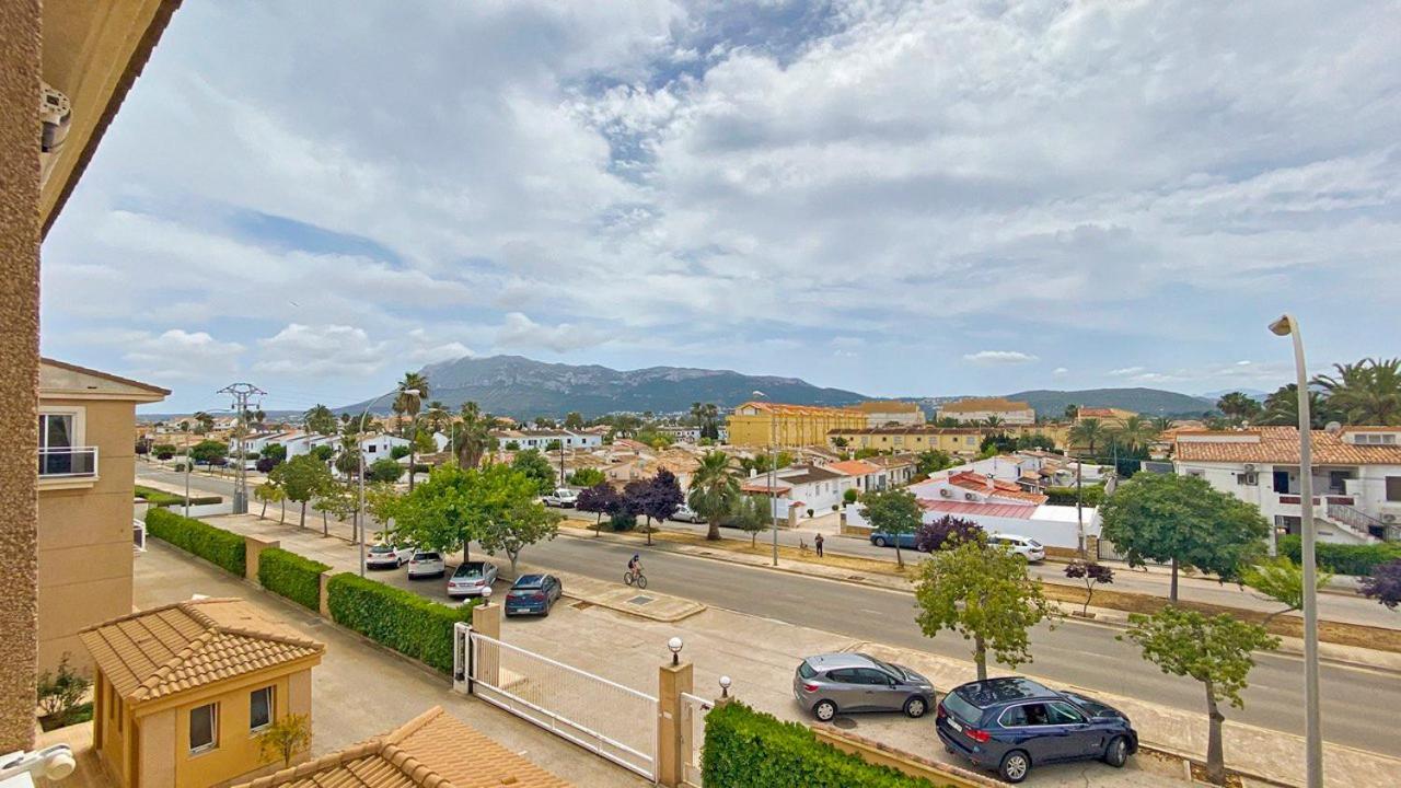 Apartament La Rosaleda 17 Denia Zewnętrze zdjęcie