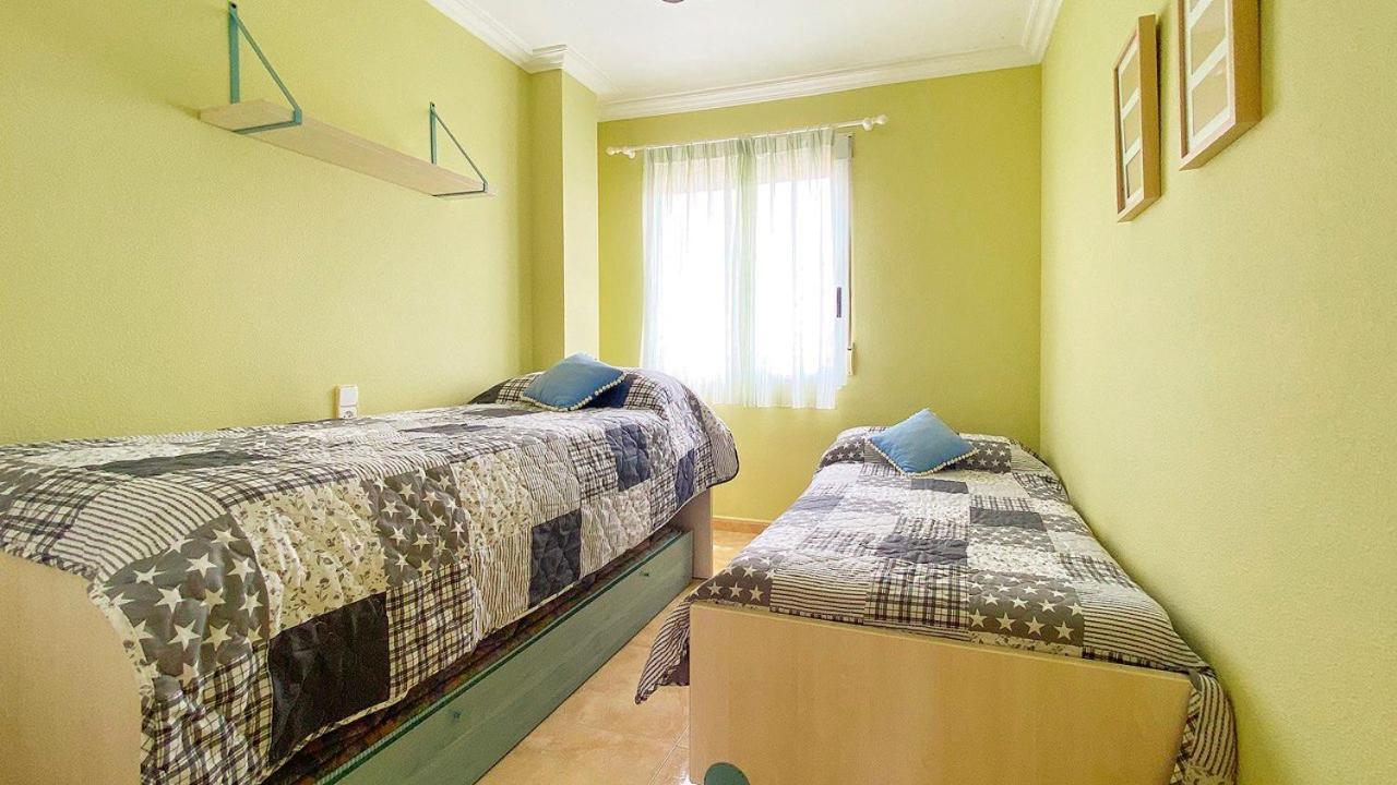 Apartament La Rosaleda 17 Denia Zewnętrze zdjęcie