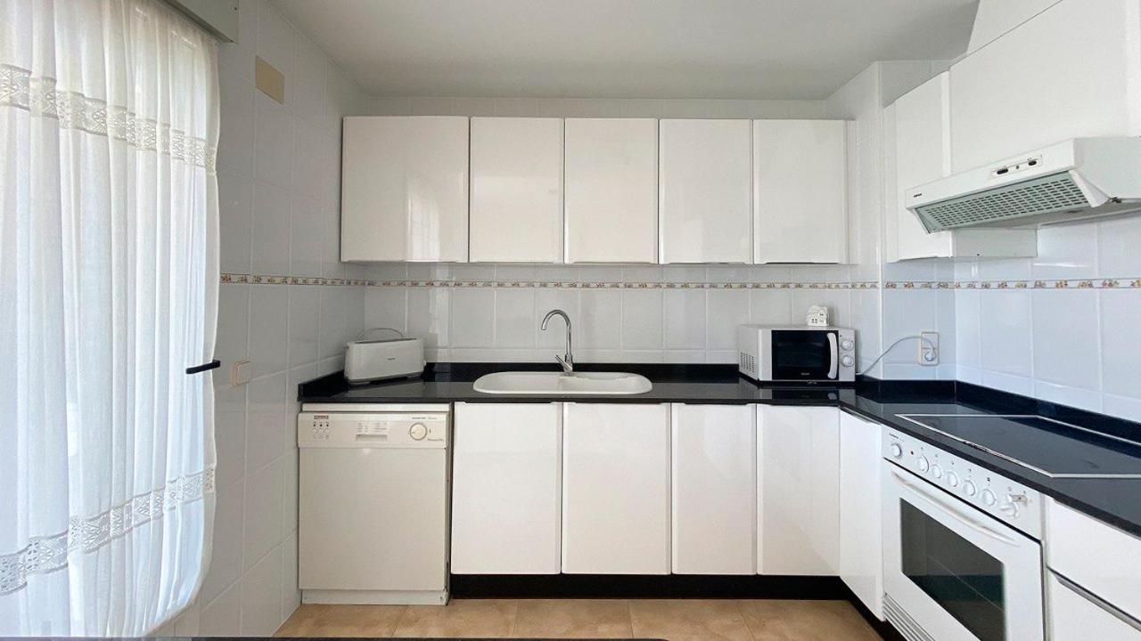 Apartament La Rosaleda 17 Denia Zewnętrze zdjęcie