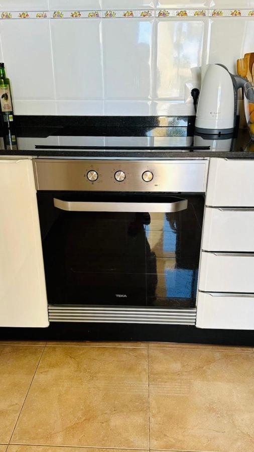 Apartament La Rosaleda 17 Denia Zewnętrze zdjęcie