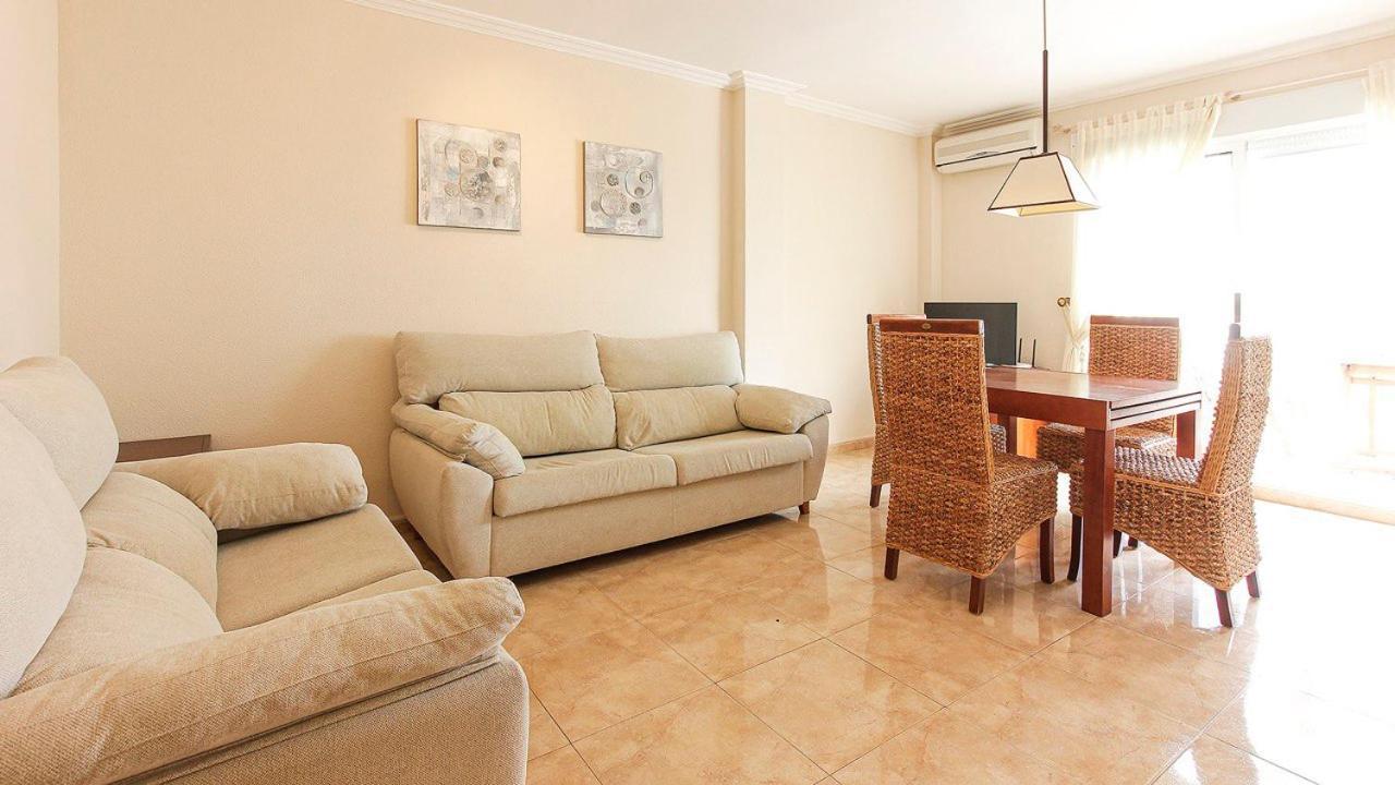 Apartament La Rosaleda 17 Denia Zewnętrze zdjęcie