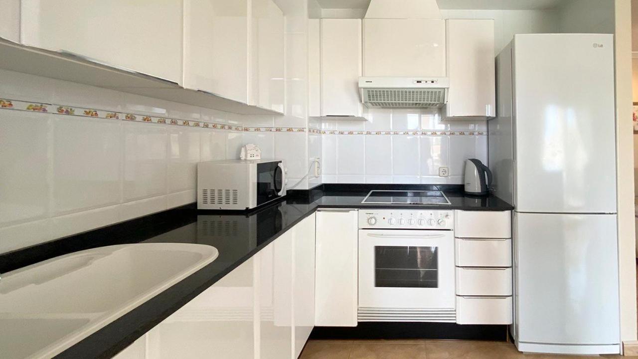Apartament La Rosaleda 17 Denia Zewnętrze zdjęcie