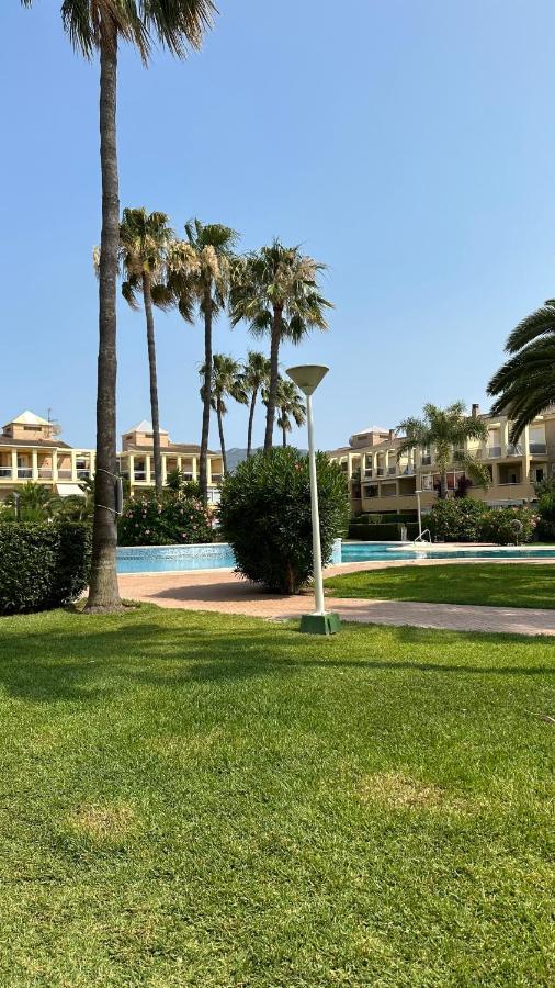 Apartament La Rosaleda 17 Denia Zewnętrze zdjęcie