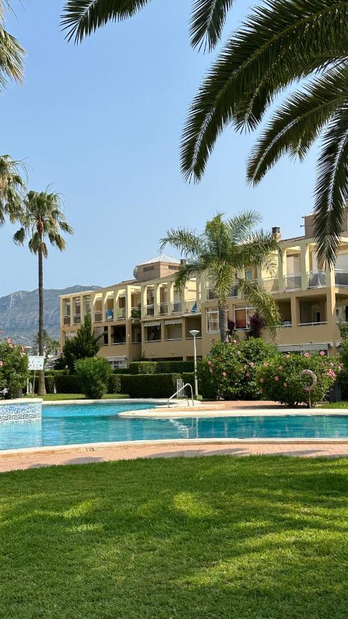 Apartament La Rosaleda 17 Denia Zewnętrze zdjęcie