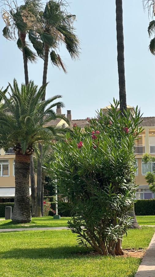 Apartament La Rosaleda 17 Denia Zewnętrze zdjęcie