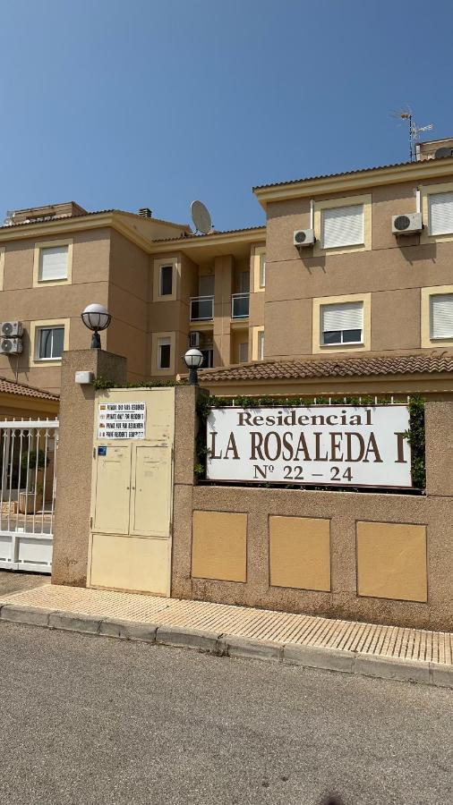 Apartament La Rosaleda 17 Denia Zewnętrze zdjęcie
