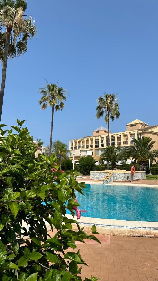 Apartament La Rosaleda 17 Denia Zewnętrze zdjęcie