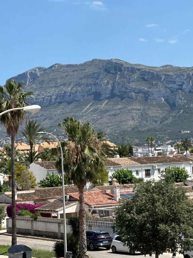 Apartament La Rosaleda 17 Denia Zewnętrze zdjęcie