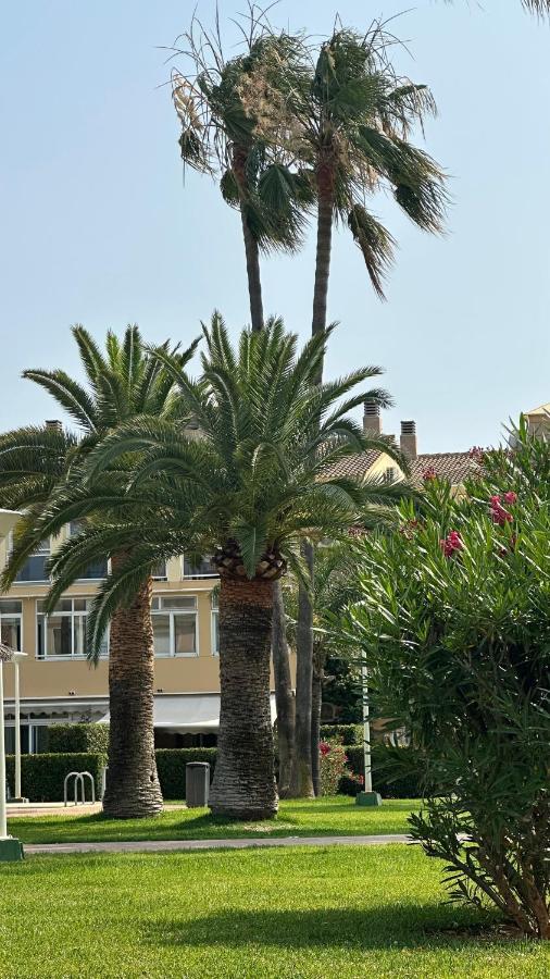 Apartament La Rosaleda 17 Denia Zewnętrze zdjęcie