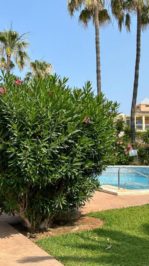 Apartament La Rosaleda 17 Denia Zewnętrze zdjęcie