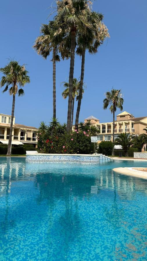 Apartament La Rosaleda 17 Denia Zewnętrze zdjęcie