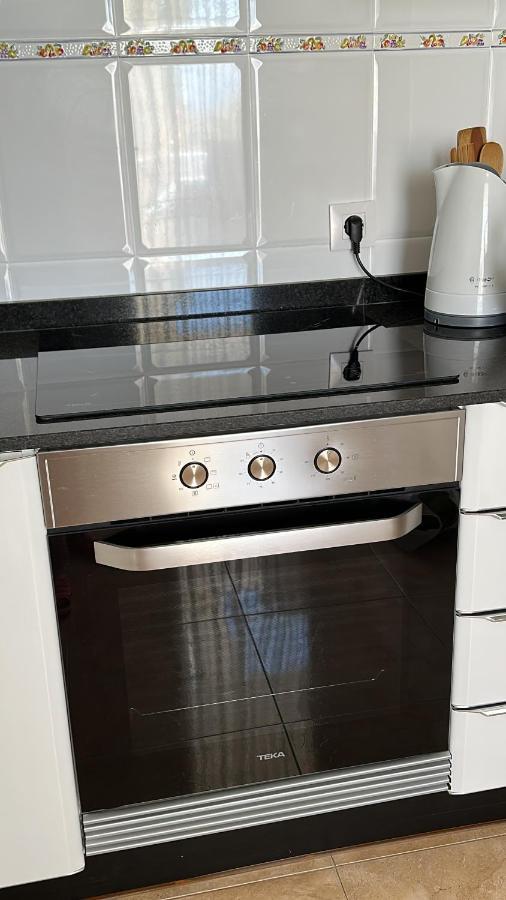 Apartament La Rosaleda 17 Denia Zewnętrze zdjęcie