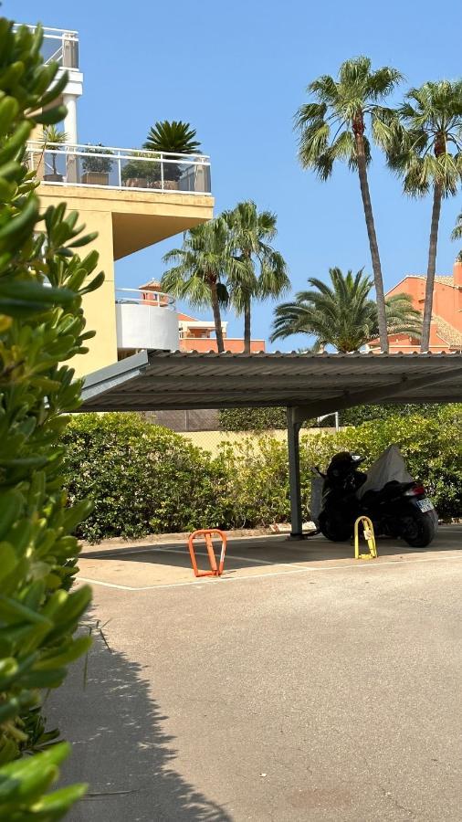 Apartament La Rosaleda 17 Denia Zewnętrze zdjęcie