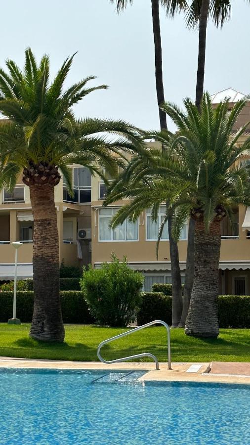 Apartament La Rosaleda 17 Denia Zewnętrze zdjęcie