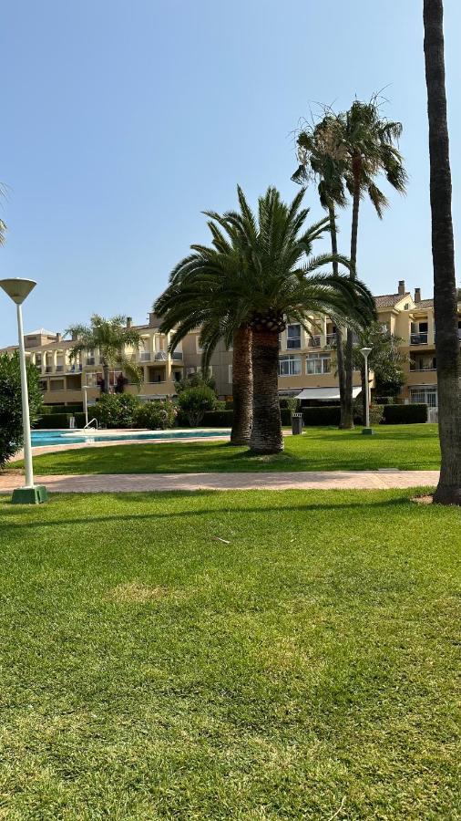 Apartament La Rosaleda 17 Denia Zewnętrze zdjęcie