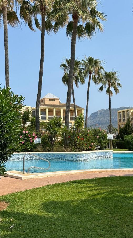 Apartament La Rosaleda 17 Denia Zewnętrze zdjęcie
