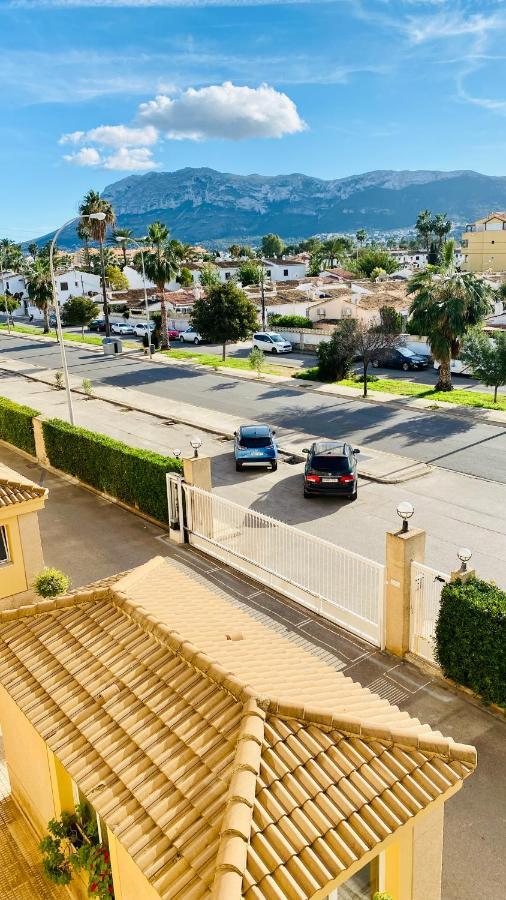Apartament La Rosaleda 17 Denia Zewnętrze zdjęcie