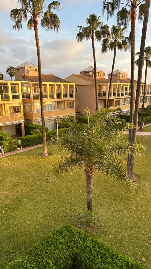 Apartament La Rosaleda 17 Denia Zewnętrze zdjęcie